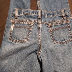 Boys Cinch White Labels